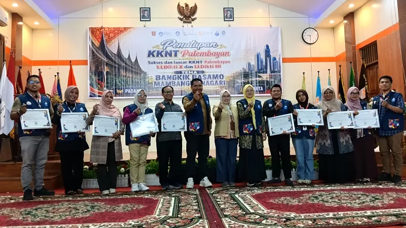 MNC University Angkat Wisata dan Kuliner Tradisional saat KKN Tematik di Agam